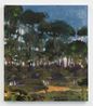 Authocthanons by Verne Dawson contemporary artwork Painting