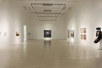 Contemporary art exhibition Group Exhibition Comfort at ShanghART Beijing China
