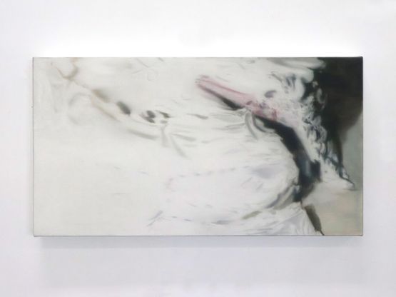 CORINTHIAN by Luke Heng contemporary artwork Painting