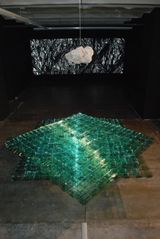 Megalopolis by Rudolf Bone contemporary artwork sculpture