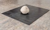 Relatum - The Position by Lee Ufan contemporary artwork Sculpture