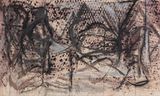 sp47km3.5 by Peppi Bottrop contemporary artwork drawing painting works on paper