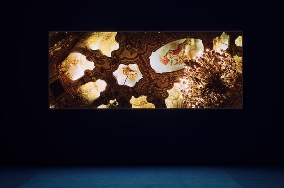 Western Union Series No. 6 Afterlife by Isaac Julien contemporary artwork Photography