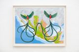 Home by Eduardo Sarabia contemporary artwork painting works on paper