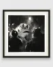 Untitled Portland Frog by Robert Longo contemporary artwork Works on Paper