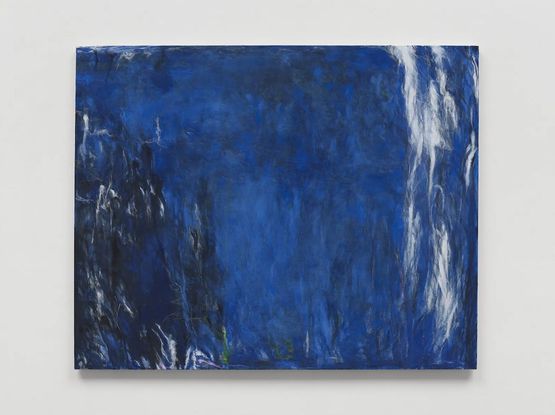 The Day I Saw the Evening Star by Yoko Matsumoto contemporary artwork Painting
