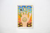 Lucky Daze by Eduardo Sarabia contemporary artwork painting