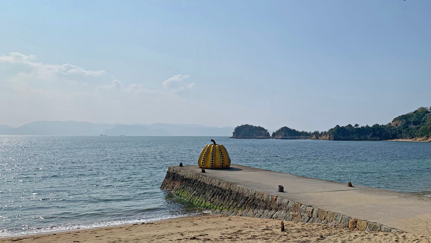 The Magnificent Seven Art Sites: Benesse Naoshima