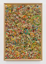 Memory Ware 41 by Mike Kelley contemporary artwork sculpture mixed media