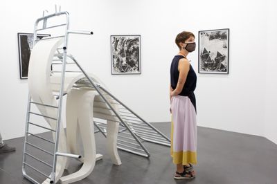 Art-o-rama 2022 to Gather 47 Galleries in Marseille