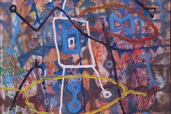 Le Trieu Dien contemporary artist