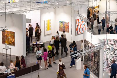 Armory Show Returns with Younger Galleries and a Later Date