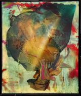 Untitled lift by Allistair Walter contemporary artwork print