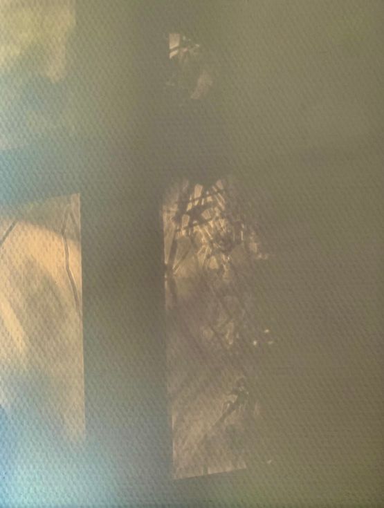 14.01.2022. 1551 by Peter Nadas contemporary artwork Print