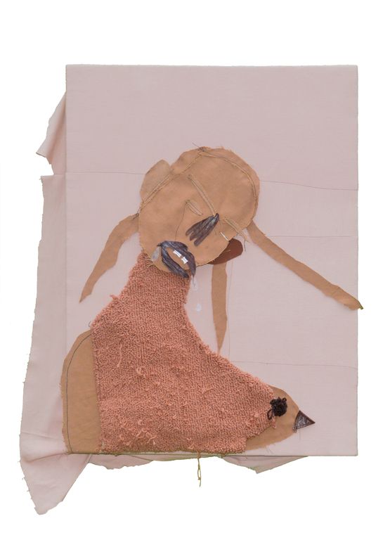 Honk Few Few Few Few Few Few by Anya Paintsil contemporary artwork Painting
