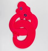 Pakatikaharaka by Kereama Taepa contemporary artwork sculpture