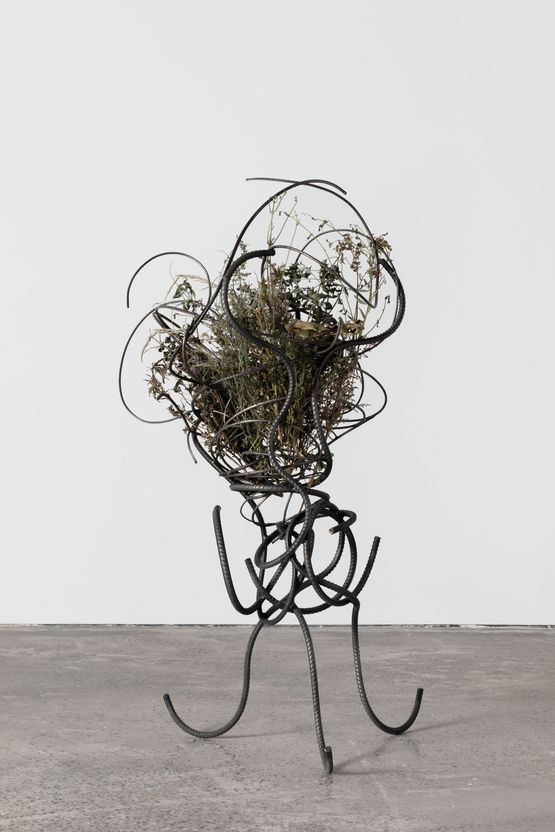 Warrior No. 8 by Yang Xinguang contemporary artwork Sculpture