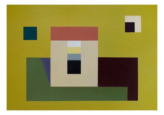 C2301 by Chung Eun-Mo contemporary artwork Painting