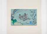Leib und Leben by Behrang Karimi contemporary artwork painting
