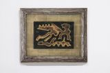 Mythologie moderne by Man Ray contemporary artwork painting