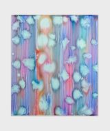 Omena by Bernard Frize contemporary artwork painting