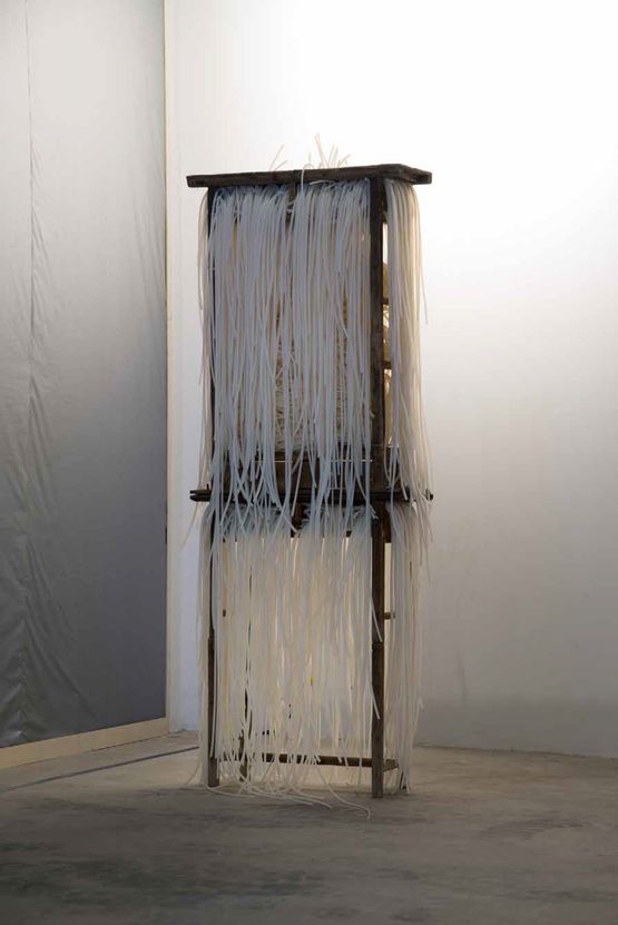 Untitled 5 by Geng Jianyi contemporary artwork Installation