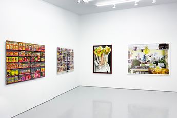 Contemporary art exhibition Group Exhibition Renew - A Recent Survey in Chinese Contemporary Photography at Eli Klein Gallery New York United States