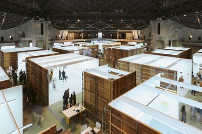 Art Collaboration Kyoto to Present Vision of a Torn World