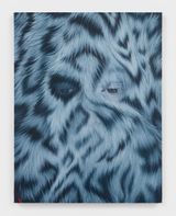 Study of Instinct by Jenny Morgan contemporary artwork painting