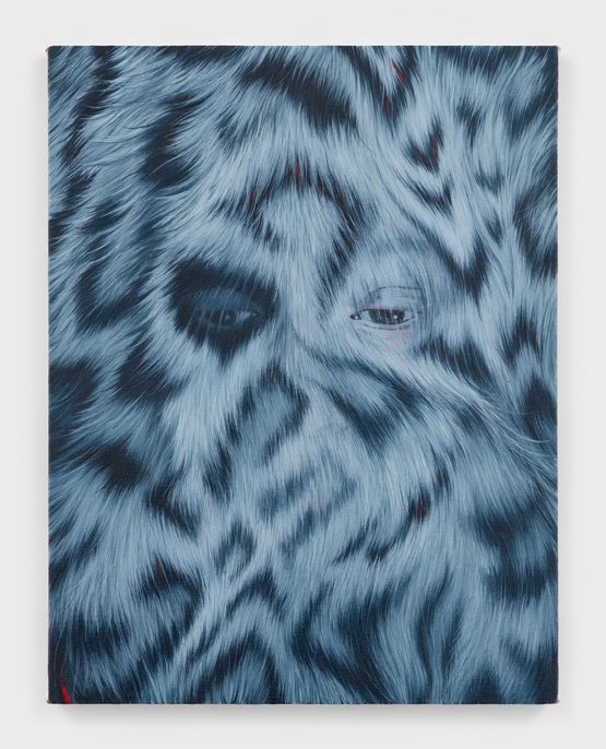 Study of Instinct by Jenny Morgan contemporary artwork Painting
