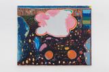 A nuvem by Bruno Dunley contemporary artwork painting