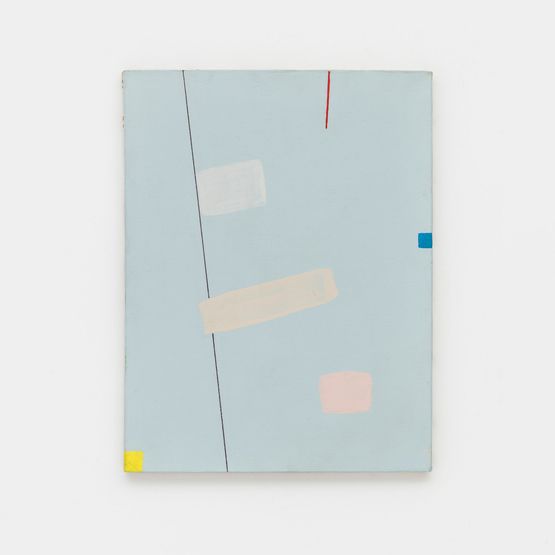 Sem titulo da serie Morandi Untitled from the Morandi series by Montez Magno contemporary artwork Painting