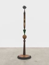 Pendulum swings by Jason Bailer Losh contemporary artwork sculpture