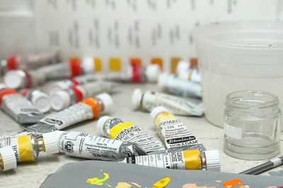 Art Conservator Suzanne Siano Makes the Visible Invisible