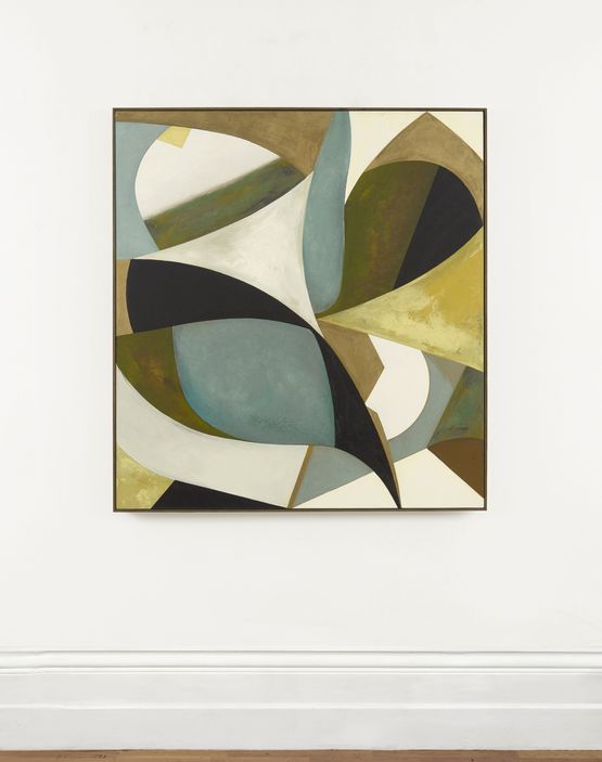 Composition 523 by Gabriele Cappelli contemporary artwork Painting
