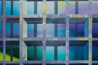 Driss Ouadahi contemporary artist