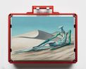 PMAP02 Dunescape by Alejandro Cardenas contemporary artwork Painting