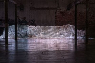 The Venice Biennales Bare Minimum Reviewing the Central Exhibition