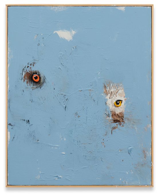 I wouldnt go there Parliament Paintings by David Ostrowski contemporary artwork Painting