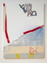 Sour Times by Tira Walsh contemporary artwork painting