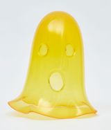 The ghost who walks will never die sunshine 4 by NELL contemporary artwork sculpture