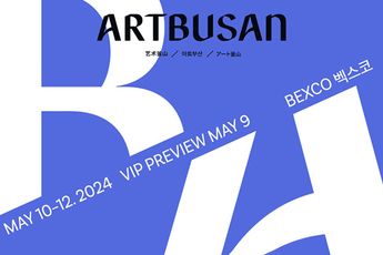 Contemporary art exhibition Art Busan at Mo J Gallery Seoul South Korea