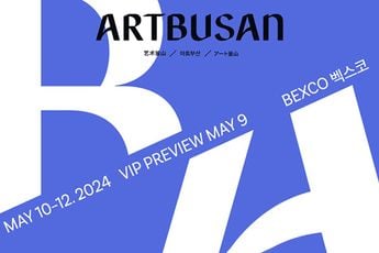 Contemporary art exhibition Art Busan at PKM Gallery Seoul South Korea