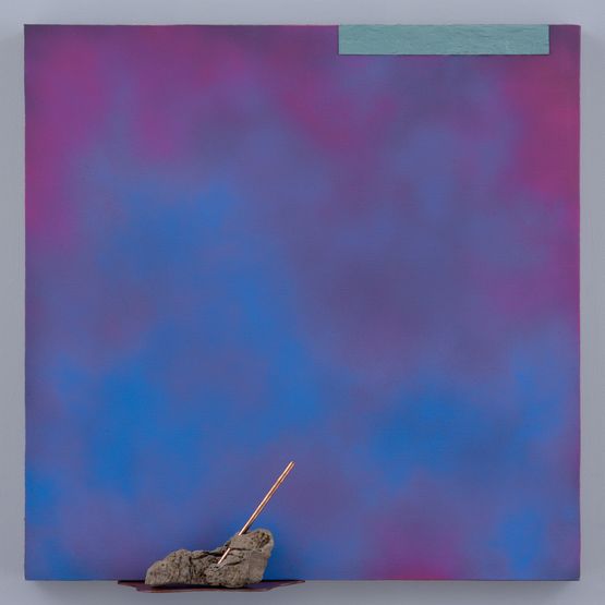2-2.5-3 No.3 by Chen Zihao contemporary artwork Mixed Media