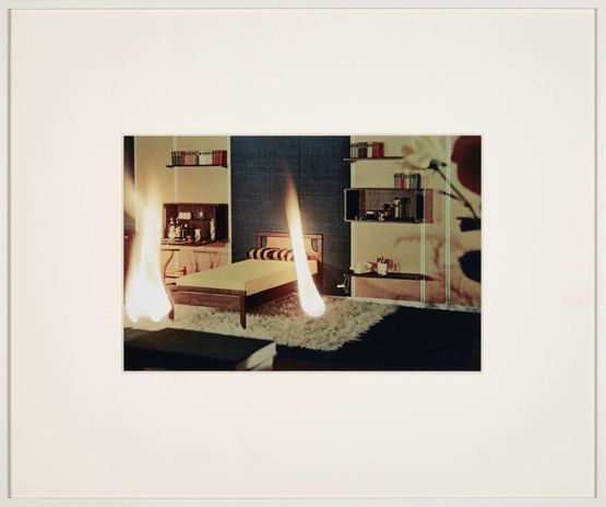 Tornando a casa 43 by Alessandra Spranzi contemporary artwork Print
