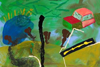 Walter Price contemporary artist