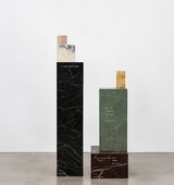 The Wine Dark Sea by Stanislava Pinchuk contemporary artwork sculpture