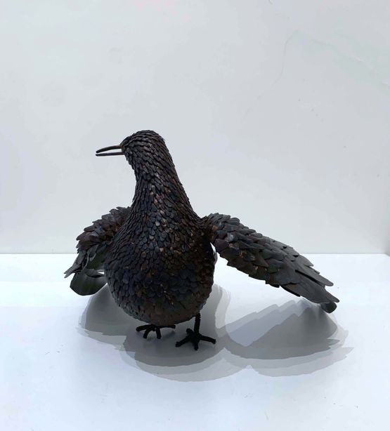 Untitled 6 by Sakshi Gupta contemporary artwork Sculpture