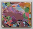 free of mess and message by Marley Freeman contemporary artwork Painting