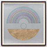 Untitled by Claudia Wieser contemporary artwork drawing